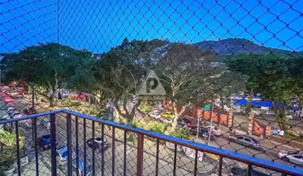 Apartamento 2 quartos, 62 mts, 1 vaga de garagem, em Botafogo.