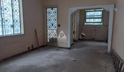 Casa de rua à venda, 3 quartos, 1 vaga, Andaraí - RIO DE JANEIRO/RJ