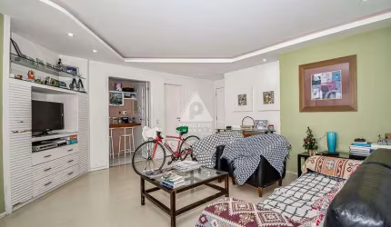 2 QUARTOS 97M² 2 VARANDAS