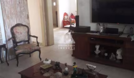 Apartamento à venda, 5 quartos, 1 suíte, 2 vagas, Andaraí - RIO DE JANEIRO/RJ