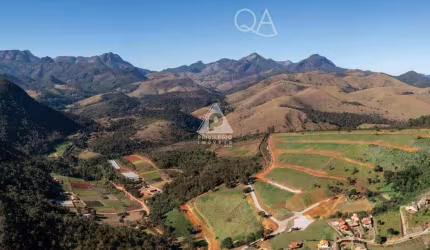 Lançamento Quinta das Amoras, Lotes e Sítios Residenciais , a venda em Teresópolis