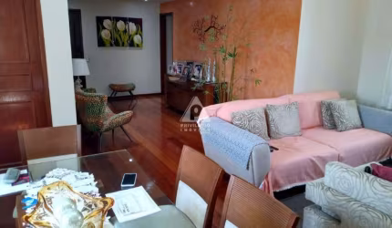 Quatro quartos, duas vagas escrituradas,pronto para morar, no tradicional bairro do Grajaú.