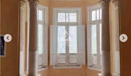 Casa, 13 quartos, 9 banheiros, 405m2 e vaga - Glória.