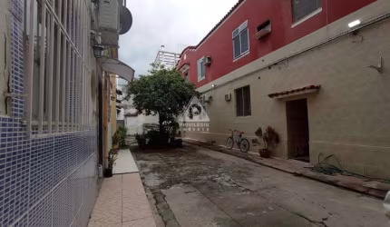 Casa de Vila à venda, 2 quartos, Andaraí - RIO DE JANEIRO/RJ