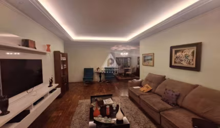 Apartamento à venda, 4 quartos, 1 suíte, 1 vaga, Flamengo - RIO DE JANEIRO/RJ