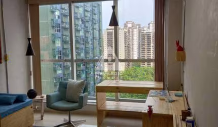 Sala à venda, 1 vaga, BARRA DA TIJUCA - RIO DE JANEIRO/RJ