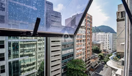 Sala à venda, Copacabana - RIO DE JANEIRO/RJ