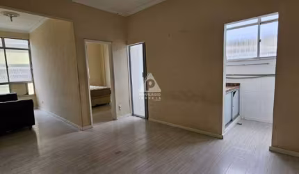 Apartamento quarto e sala na Riachuelo/Lapa