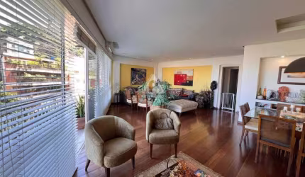 Apartamento à venda, 4 quartos, 1 suíte, 1 vaga, Leblon - RIO DE JANEIRO/RJ