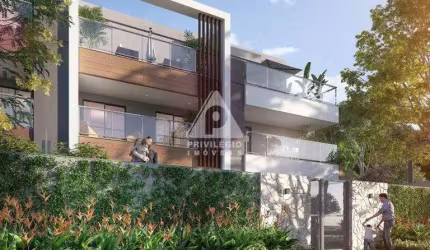 Claris Casa &amp; Clube. Casas em condomínio de 2 , 3 e 4 quartos , suíte , vaga e lazer completo para a família, a venda na Barra da Tijuca