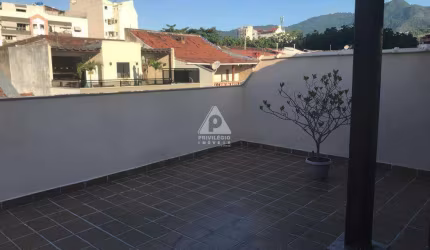 Casa em Condomínio à venda, 3 quartos, 3 vagas, Grajaú - RIO DE JANEIRO/RJ