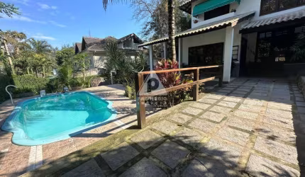 Casa em Condomínio à venda, 4 quartos, 3 suítes, 3 vagas, Camorim - RIO DE JANEIRO/RJ