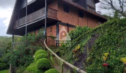CASA NA SERRA DE NOVA FRIBURGO