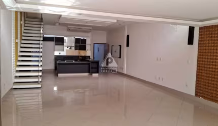 Casa em Condomínio à venda, 3 quartos, 3 suítes, 1 vaga, Freguesia (Jacarepaguá) - RIO DE JANEIRO/RJ