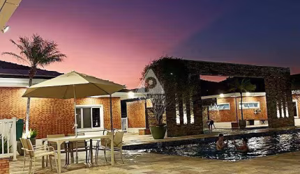 Casa em condomínio à venda, 5 quartos, 4 suítes no Condomínio Riviera Del Sol- Recreio dos Bandeirantes