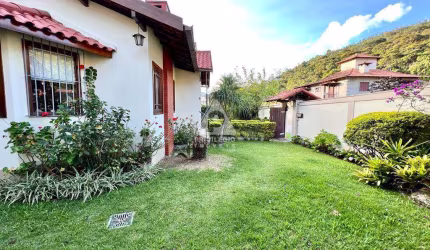 Casa em Condomínio à venda, 3 quartos, 1 suíte, 3 vagas, Prata - Teresópolis/RJ