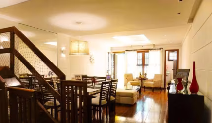 Casa em Condomínio à venda, 4 quartos, 2 suítes, 3 vagas, BARRA DA TIJUCA - RIO DE JANEIRO/RJ