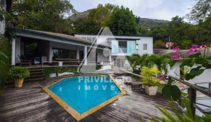 Casa em Condomínio à venda, 4 quartos, 3 suítes, 2 vagas, Itanhangá - RIO DE JANEIRO/RJ