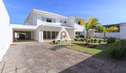 Casa em Condomínio à venda, 7 quartos, 5 suítes, 10 vagas, BARRA DA TIJUCA - RIO DE JANEIRO/RJ