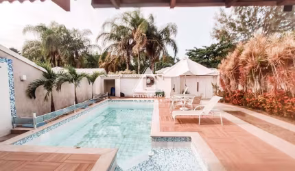 Casa em Condomínio à venda, 4 quartos, 2 suítes, 2 vagas, BARRA DA TIJUCA - RIO DE JANEIRO/RJ