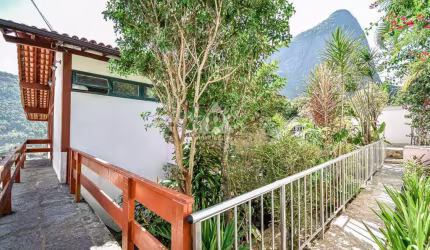Casa em Condomínio à venda, 2 quartos, 1 suíte, 2 vagas, Joá - RIO DE JANEIRO/RJ