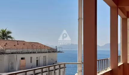 Cobertura à venda, 3 quartos, 2 suítes, Copacabana - RIO DE JANEIRO/RJ
