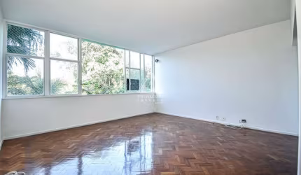 Apartamento à venda, 3 quartos, 1 suíte, 1 vaga, Laranjeiras - RIO DE JANEIRO/RJ