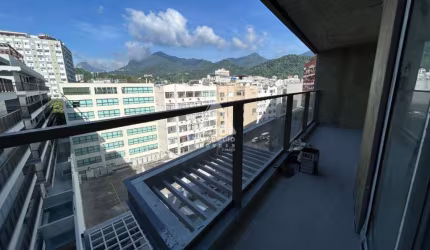 Cobertura à venda, 2 quartos, 2 suítes, 1 vaga, Leblon - RIO DE JANEIRO/RJ