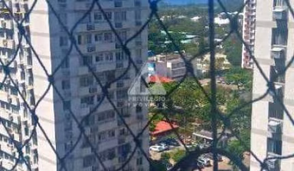 Apartamento à venda, 02 quartos, 02 vagas, Vista Mar, BARRA DA TIJUCA - RIO DE JANEIRO/RJ
