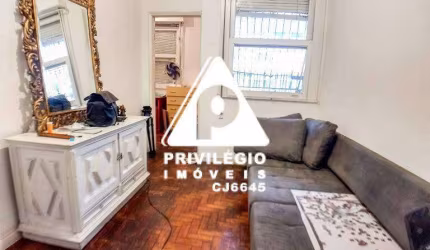 Apartamento à venda, 3 quartos, Botafogo - RIO DE JANEIRO/RJ