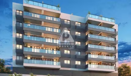 Apartamento à venda, 2 quartos, 1 vaga, Freguesia (Jacarepaguá) - RIO DE JANEIRO/RJ