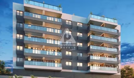 Apartamento à venda, 3 quartos, 1 suíte, 1 vaga, Freguesia (Jacarepaguá) - RIO DE JANEIRO/RJ