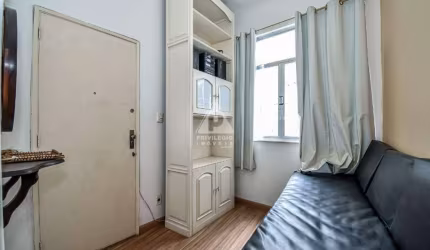 Apartamento à venda, 1 quarto, Copacabana - RIO DE JANEIRO/RJ