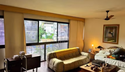 4 quartos, 179m² na Gávea