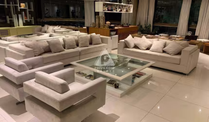 Apartamento à venda, 3 vagas, BARRA DA TIJUCA - RIO DE JANEIRO/RJ