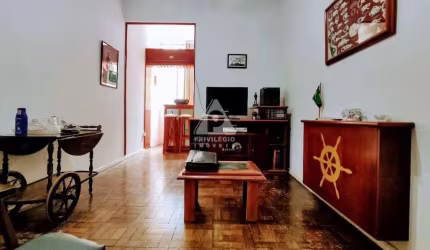 Apartamento à venda, 2 quartos, 1 vaga, Copacabana - RIO DE JANEIRO/RJ