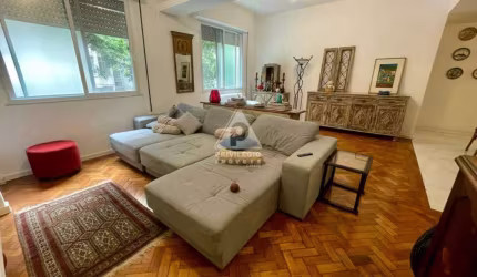 Apartamento à venda, 2 quartos, 2 suítes, Copacabana - RIO DE JANEIRO/RJ