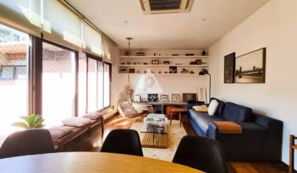 Casa em Condomínio à venda, 4 quartos, 3 suítes, 1 vaga, Botafogo - RIO DE JANEIRO/RJ