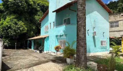 Casa à venda, 5 quartos, 4 suítes, 5 vagas, Grajaú - RIO DE JANEIRO/RJ