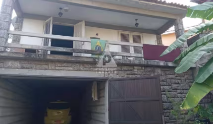 Casa à venda, 4 quartos, 1 suíte, 1 vaga, Tanque - RIO DE JANEIRO/RJ
