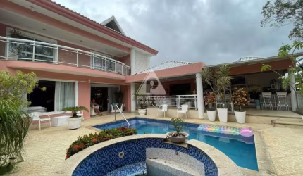 CASA ALTO PADRÃO 4 QUARTOS EM JACAREPAGUÁ