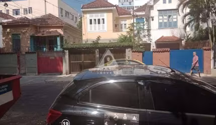 Casa de rua à venda, 1 quarto, 2 vagas, Gávea - RIO DE JANEIRO/RJ