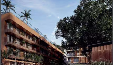 Studio à venda, 1 quarto, Gávea - RIO DE JANEIRO/RJ