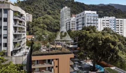 Lançamento Parque Sustentável da Gávea - Fase 2 - Stúdios e apartamentos de 1 a 4 quartos, mais lazer exclusivo