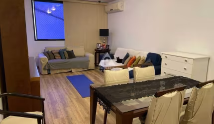 Apartamento de 2 quartos à venda, sala ampla, rua tranquila em Vila Isabel / Andaraí, com dependência completa