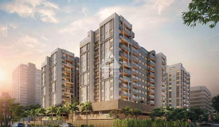 Lançamento ICONYC BY YOO. Apartamento tipo 4 quartos , com infraestrutura completa a venda em Botafogo