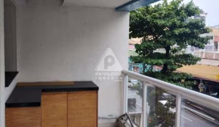 Excelente 2 quartos com varanda Gourmet e Infraestrutura