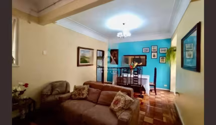 Apartamento à venda, 2 quartos, Copacabana - RIO DE JANEIRO/RJ