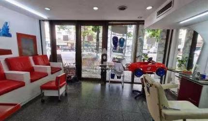 Loja à venda, 70m² no leblon.