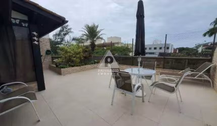 Cobertura Duplex à venda, 04 quartos, 02 suítes, 02 vagas, RECREIO DOS BANDEIRANTES - RIO DE JANEIRO/RJ